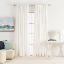 Linen-Cotton-Room-Darkening-Curtain-Pair-by-MUSE Sale