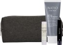 Natio-for-Men-Sunny-Moisturising-Lip-Balm-SPF-50-4g-SPF-50-Face-Moisturiser-100g-with-Matte-Nail-Clipper-and-Toiletry-Bag Sale