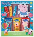 Peppa-Pig-Bath-Paint-Activity-Set Sale