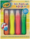 Crayola-Bath-Paintbrush-Highlighters-Set Sale