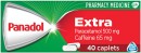 Panadol-Extra-40-Caplets Sale