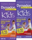 Dymadon-Paracetamol-for-Kids-2-12-Years-Orange-or-Strawberry-Flavour-200mL Sale