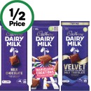 Cadbury-Dairy-Milk-Bubbly-or-Marvellous-Creations-150-190g Sale