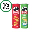 Pringles-Potato-Chips-118-134g Sale