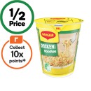 Maggi-Noodles-Cup-58-65g Sale