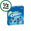 Oreo-Mini-Cookies-Multipack-204g-Pk-10 Sale