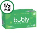 Bubly-Sparkling-Water-8-x-375ml Sale