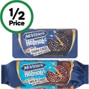 McVities-Hobnobs-Milk-or-Dark-Chocolate-262g Sale