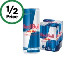 Red-Bull-Energy-Drink-4-x-250ml Sale