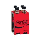 Coca-Cola-Classic-or-Zero-Sugar-Soft-Drink-Glass-Bottle-Varieties-4-x-330ml Sale