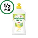 Morning-Fresh-Dishwashing-Liquid-400ml Sale