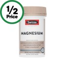 Swisse-Ultiboost-Magnesium-Tablets-Pk-200 Sale