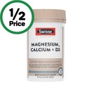 Swisse-Ultiboost-Magnesium-Calcium-Vitamin-D3-Tablets-Pk-120 Sale