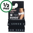 Bonds-Ladies-Hipster-Boyleg-Assorted-Pk-2 Sale