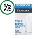 Neutrogena-Visible-Repair-Regenerating-Cream-50g Sale