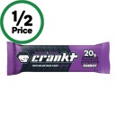 Crankt-Protein-Energy-Bar-60g Sale