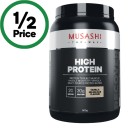 Musashi-High-Protein-Powder-900g Sale