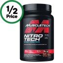 Muscletech-Nitrotech-Whey-Protein-690g Sale