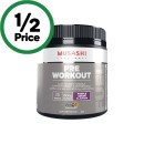 Musashi-Pre-Workout-Powder-225g Sale