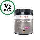 Musashi-Electrolytes-300g Sale