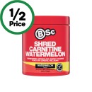 BSc-Shred-Carnitine-Watermelon-300g Sale