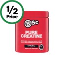 BSc-Pure-Creatine-200g Sale