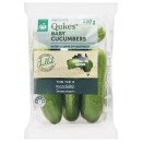 Australian-Qukes-Baby-Cucumbers-250g-Pack Sale