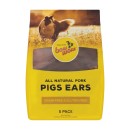 Bow-Wow-Pigs-Ears-Dog-Treats-Pk-5 Sale