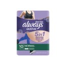 Always-Discreet-Active-Pads-Pk-10 Sale