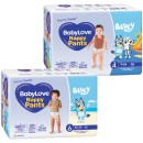 BabyLove-Nappy-Pants-Pk-42-56 Sale