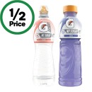 Gatorade-Sports-Drink-or-G-Active-Flavoured-Water-600ml Sale