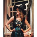 Halloween-Costume-Adult-Witch Sale