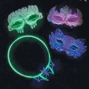 Halloween-Glow-Mask-or-Necklace-Assorted Sale