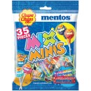 Chupa-Chups-Mentos-Mix-of-Minis-290g-Pk-35 Sale