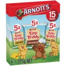 Arnotts-Tiny-Teddy-Variety-Multipack-Biscuits-375g-Pk-15 Sale