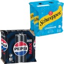 Pepsi-Max-Schweppes-Lemonade-Solo-or-Sunkist-6-x-275ml Sale