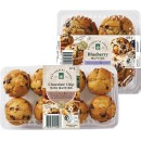 Woolworths-Muffins-Pk-4-or-8 Sale