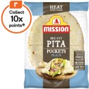 Mission-Pita-Pockets-420g Sale