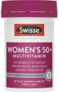 Swisse-Ultivite-Womens-50-Multivitamin-60-Tablets Sale