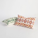 Samba-Beaded-Oblong-Cushion-by-MUSE Sale