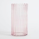 Lola-Dusty-Pink-Glass-Vase-by-Habitat Sale