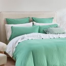 Washed-Linen-Look-European-Pillowcase-by-Essentials Sale