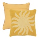 Helios-Sun-Embroidered-Square-Cushion-by-MUSE Sale