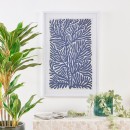 Minto-Reef-Framed-Wall-Art-by-Habitat Sale