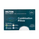 Relax-Therapy-Combination-Memory-Foam-Latex-Pillow-by-Hilton Sale