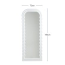 Olivia-Scallop-Floor-Mirror-by-MUSE Sale