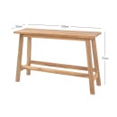 Ward-Recycled-Teak-Console-by-MUSE Sale