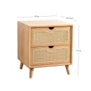 Galloway-Bedside-Table-by-Habitat Sale