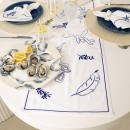 Oceana-Embroidered-Table-Runner Sale