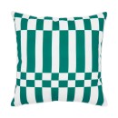 Sundays-Ravello-Check-Outdoor-Square-Cushion-by-Pillow-Talk Sale